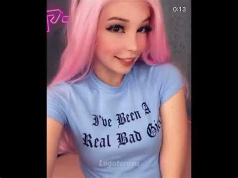 belle delphine tits|Belle Delphine HD Porn Videos (Now in 4k)